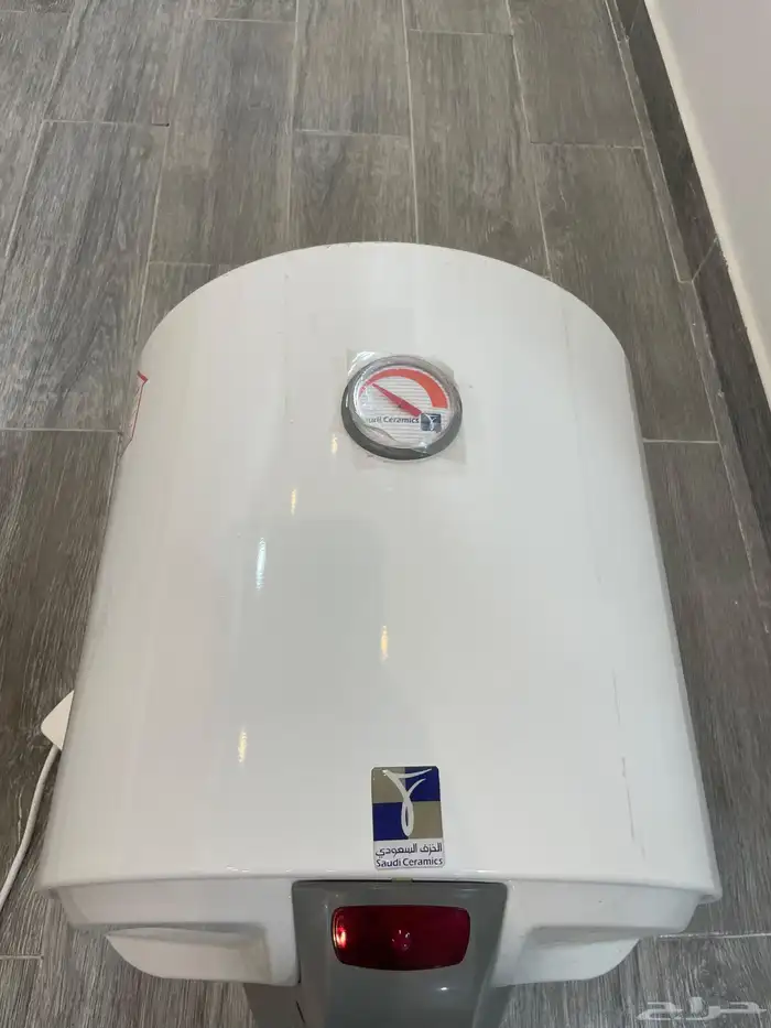 سخان جديد من الخزف السعودي 1