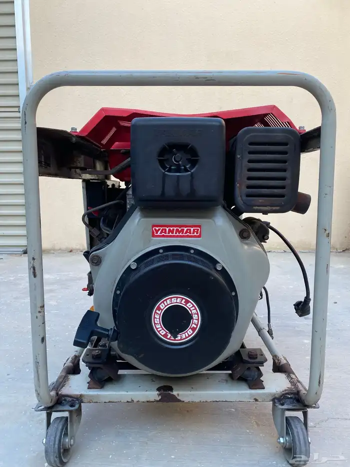 ماطور ينمار 3