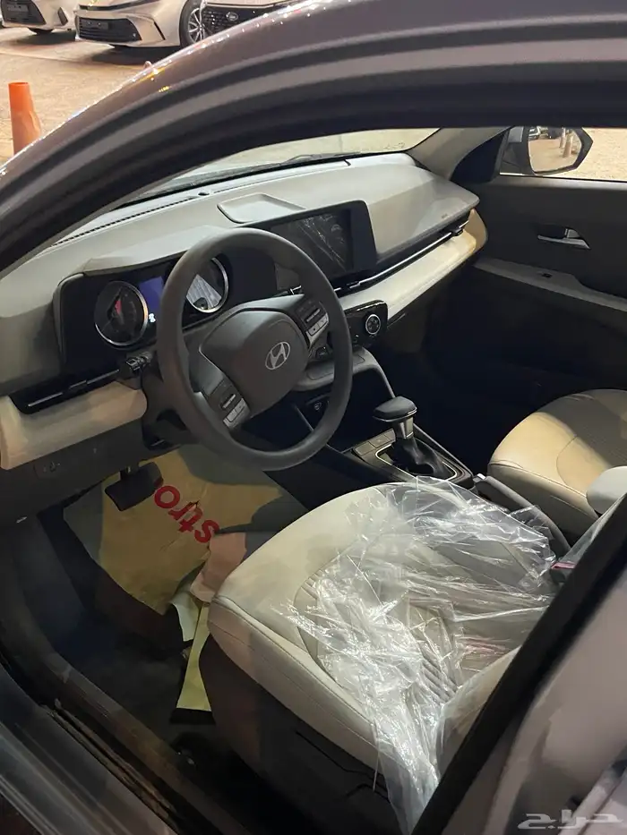 هيونداي اكسنت 1.5 ستاندر خليجي 2026 6