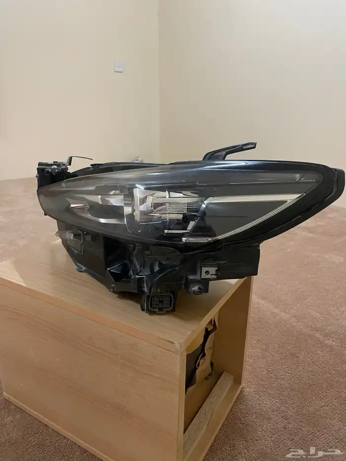 شمعة يسار مازدا 6 ستاندر 2020 3