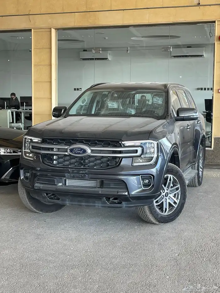 فورد اكسبديشن تمبرلاين محرك 3.5L توين تيربو 2023 لدى الحسن 0