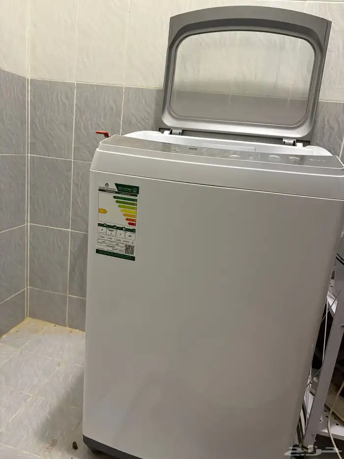 غسالة بيسك اوتماتيك 10 كيلو 2