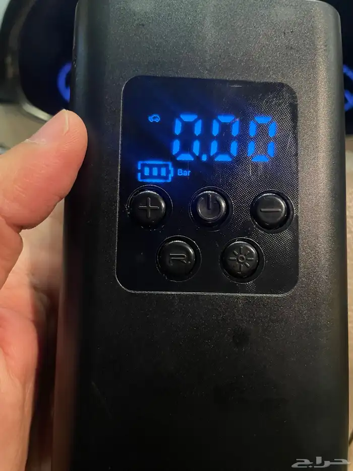 منفاخ كفر سيارات وللسيكل وللكرات 8