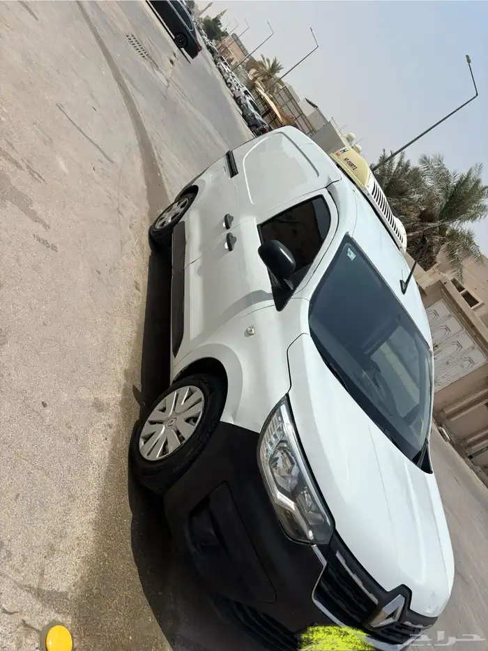 رينوه دواكر إكسبريس 2023 ديزال ثلاجه 5