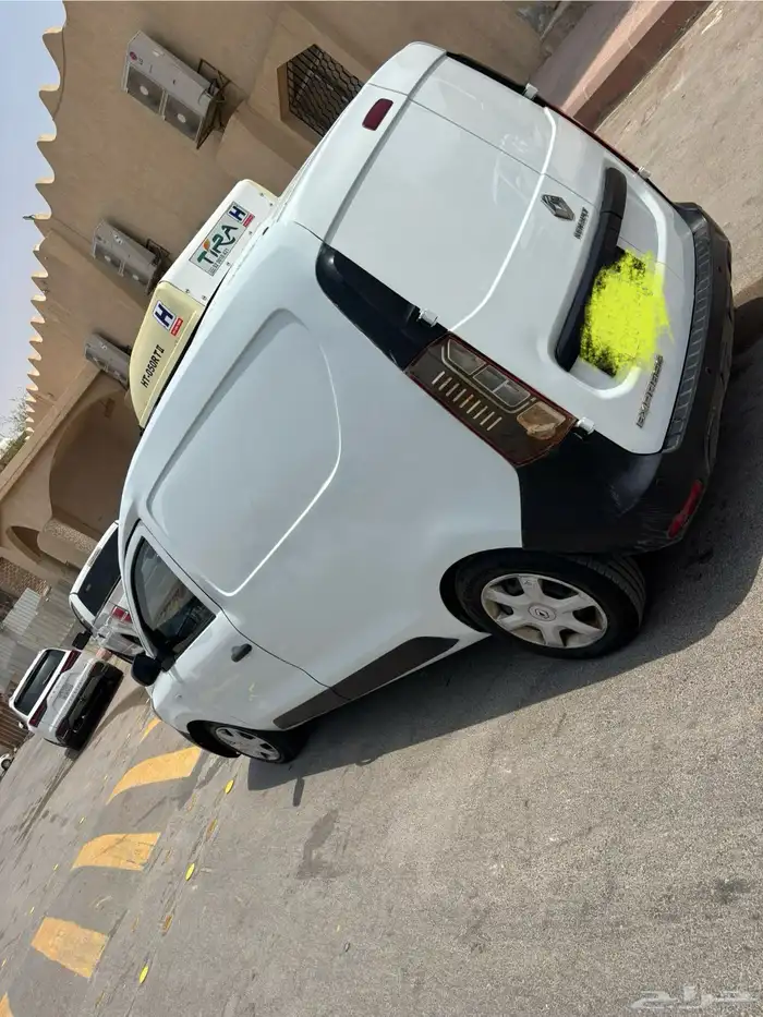 رينوه دواكر إكسبريس 2023 ديزال ثلاجه 2