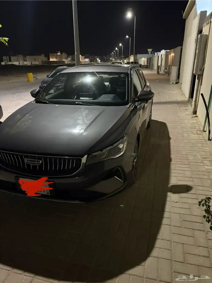 جيلي امجراند 1