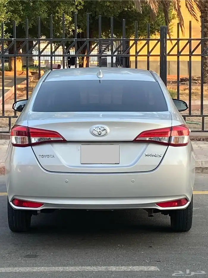تويوتا   رياس  2022 12