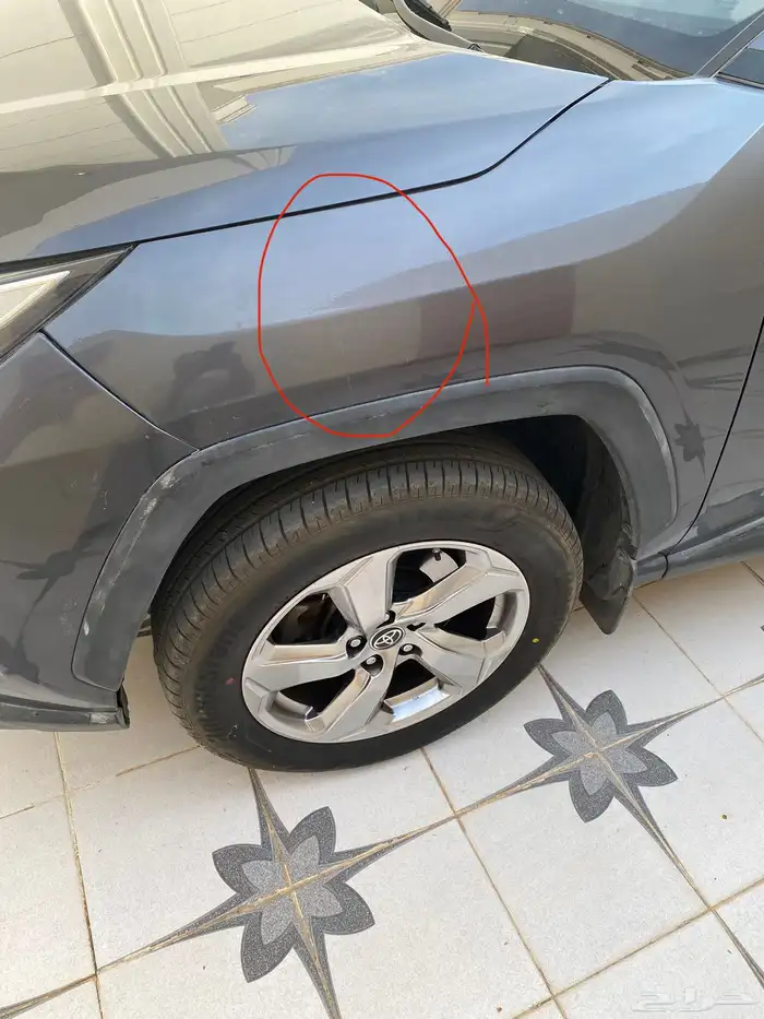 راف فور للبيع ماشي 59 الف فقط موديل 2021 14