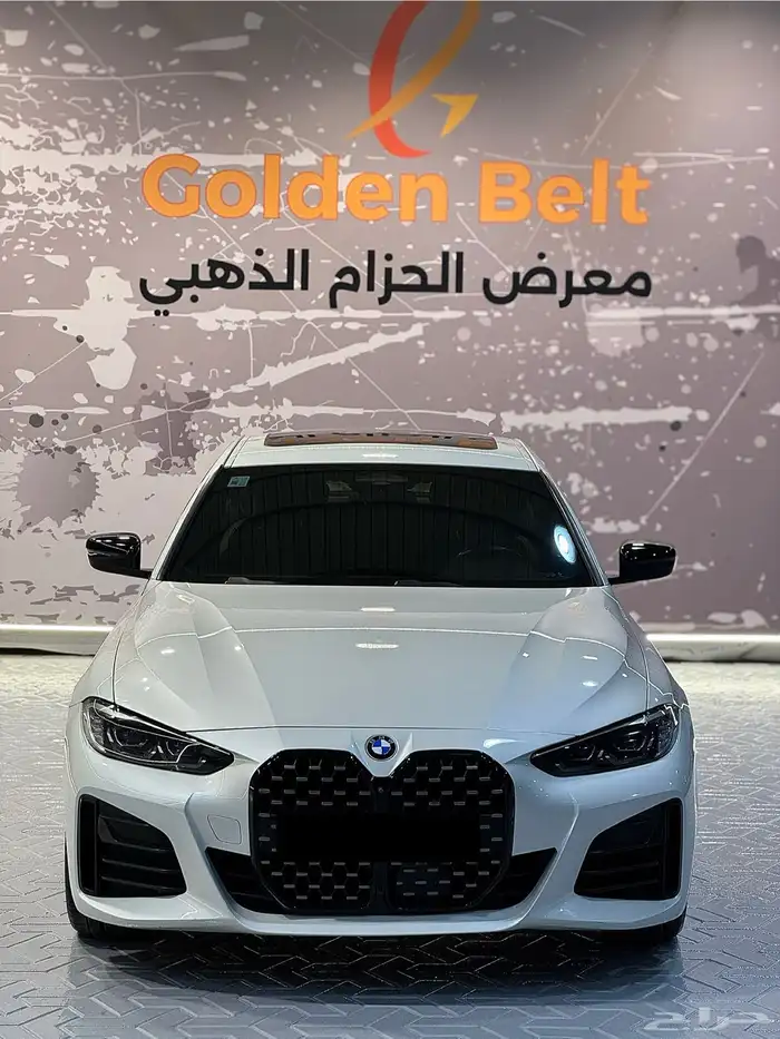 بي ام دبليو 430i موديل 2022 2