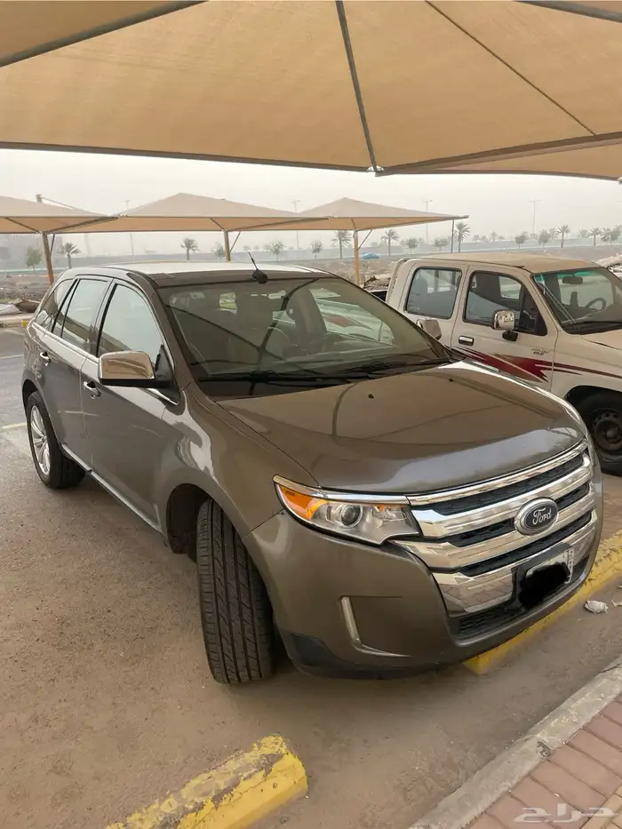 Ford Edge 2012 Full Option Limited Edition for Sale 5