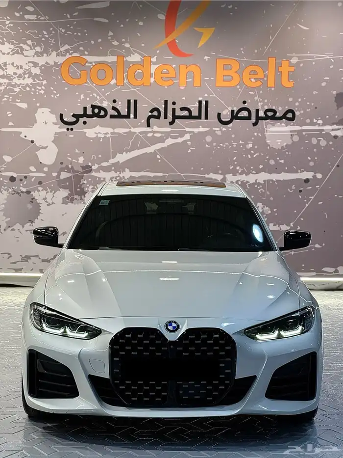 بي ام دبليو 430i موديل 2022 1