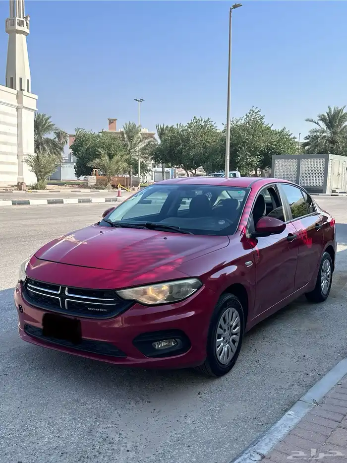 دودج نيون 4 سلندر موديل 2017 8