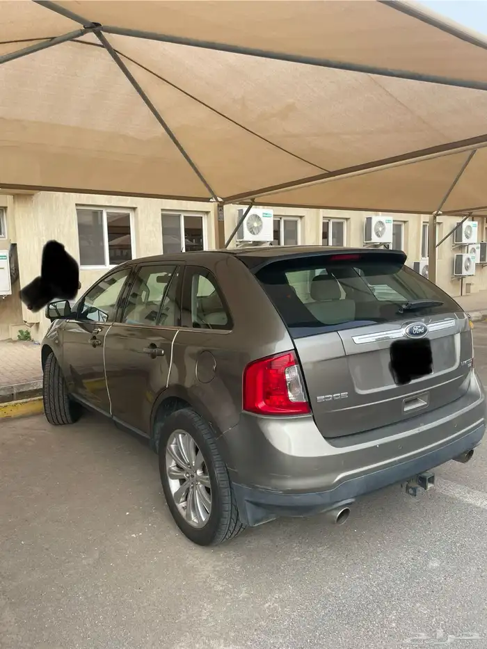 Ford Edge 2012 Full Option Limited Edition for Sale 3