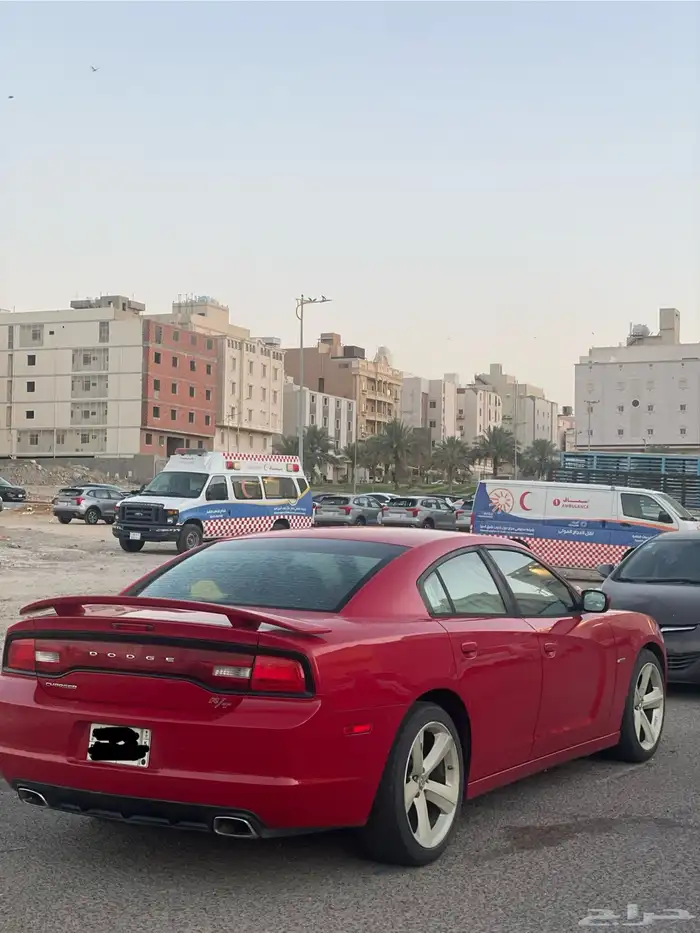 دودج تشارجر فل كامل للبيع او البدل المناسب 3