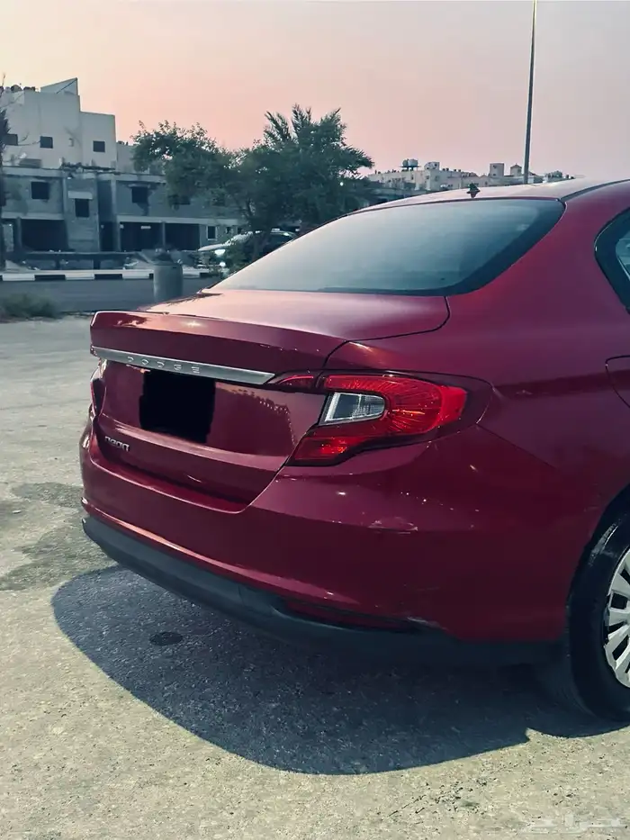 دودج نيون 4 سلندر موديل 2017 13