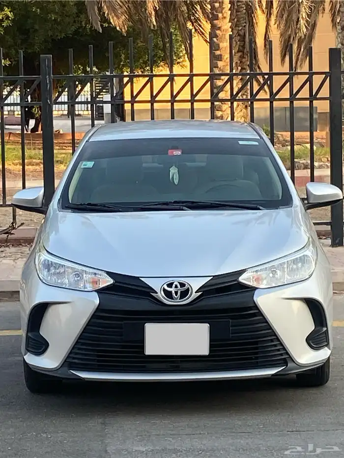 تويوتا   رياس  2022 1