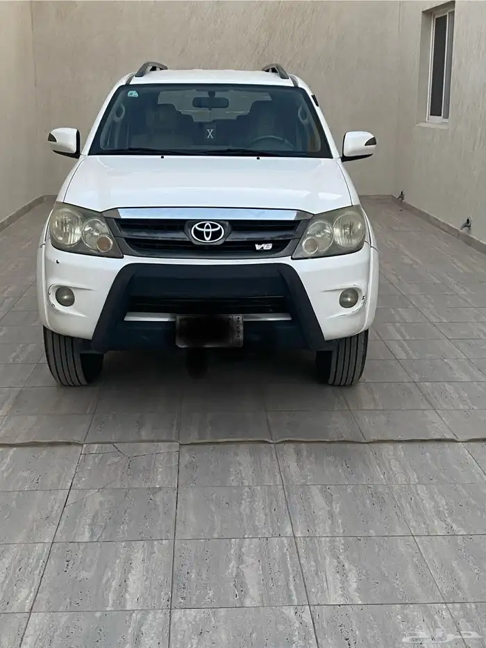 جيب فرتشنر 2008 3