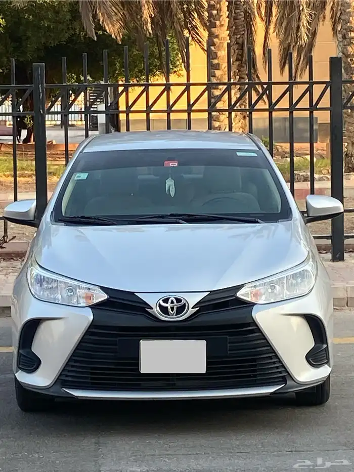 تويوتا   رياس  2022 0