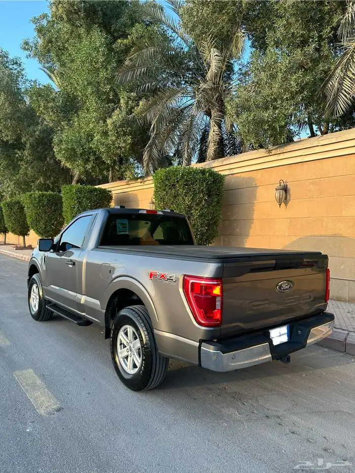 فورد غمارة 2022 XLT فل كامل 2