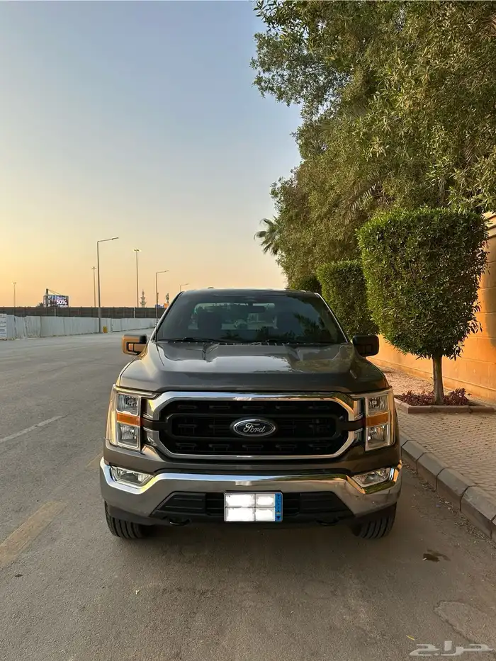 فورد غمارة 2022 XLT فل كامل 6