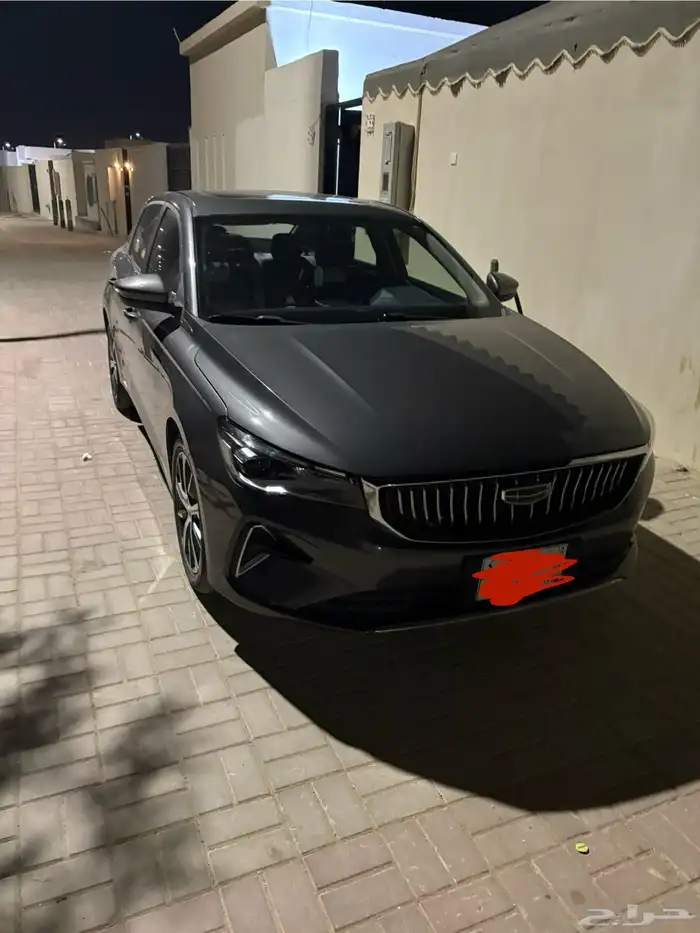 جيلي امجراند 0