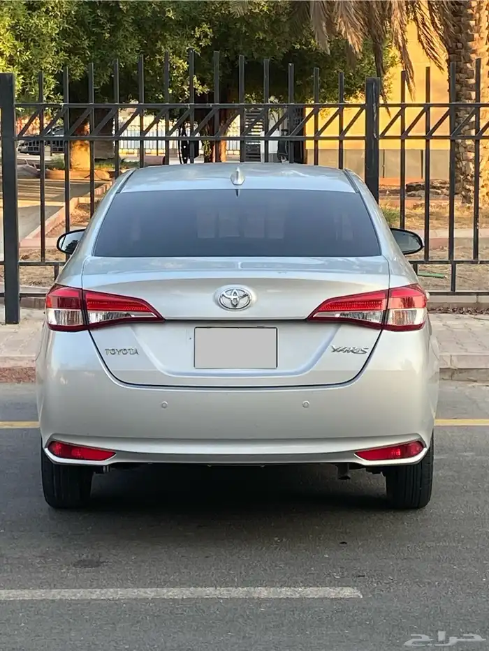 تويوتا   رياس  2022 11
