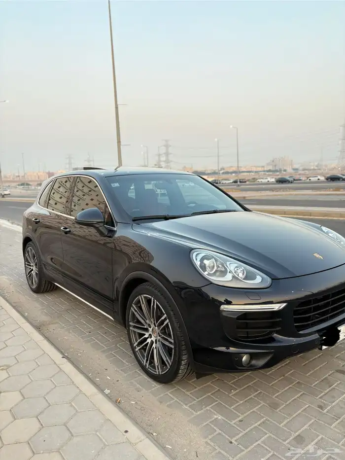 للبيع بورش كاين مخزن 1