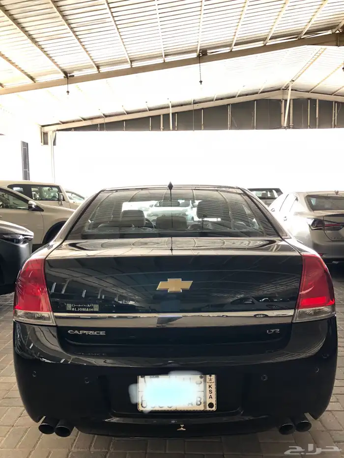 كابرس 2013 قير مكينة شاص ارباج علي الشرط 1