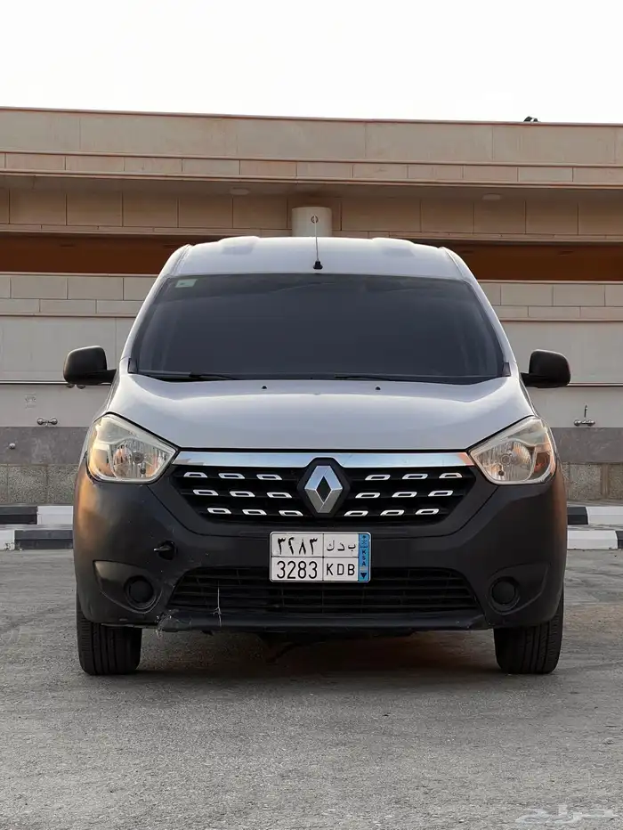 رينو دوكار فان 0