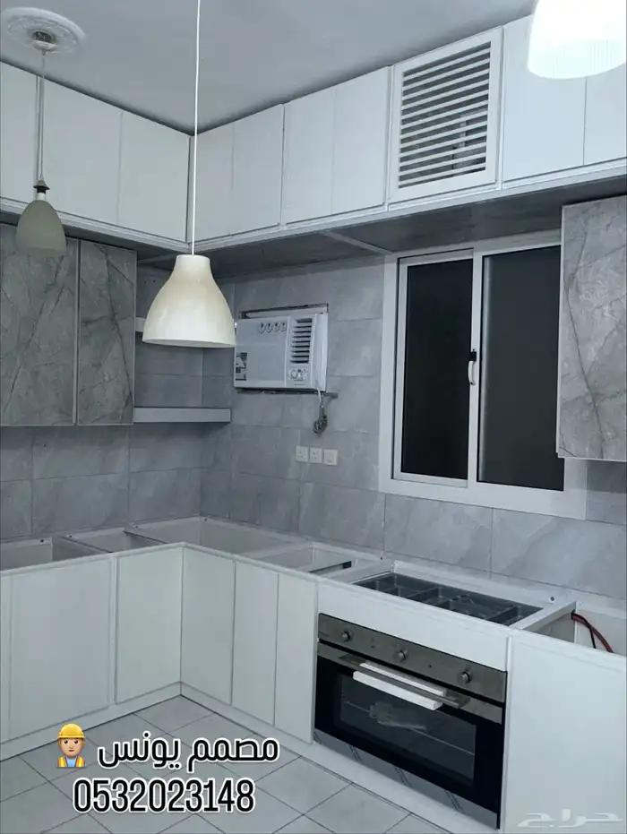 تفصيل مطابخ صاج والألمنيوم وخشب 17