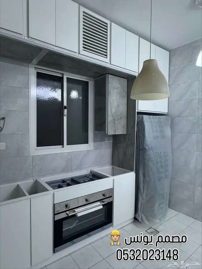 تفصيل مطابخ صاج والألمنيوم وخشب 16