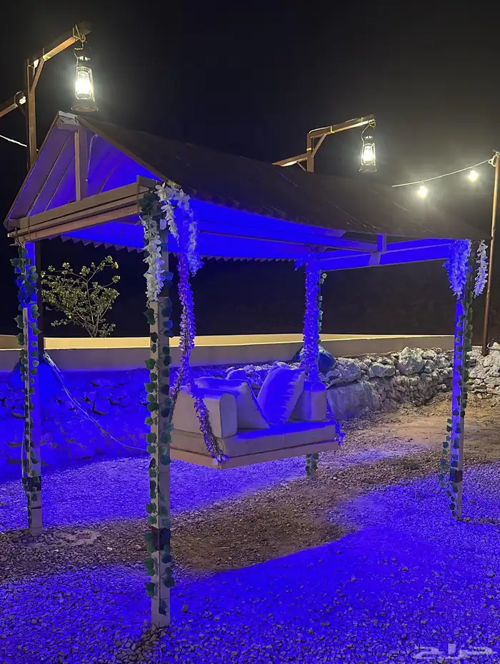 مخيم السحاب للايجار اليومي 8