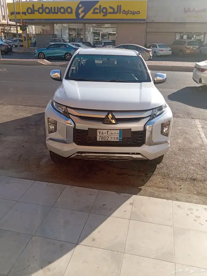 مستبوشي L200 6