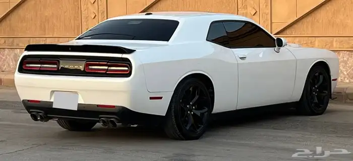 تشالنجر RT 2016 ( بحالة ممتازة ) 6