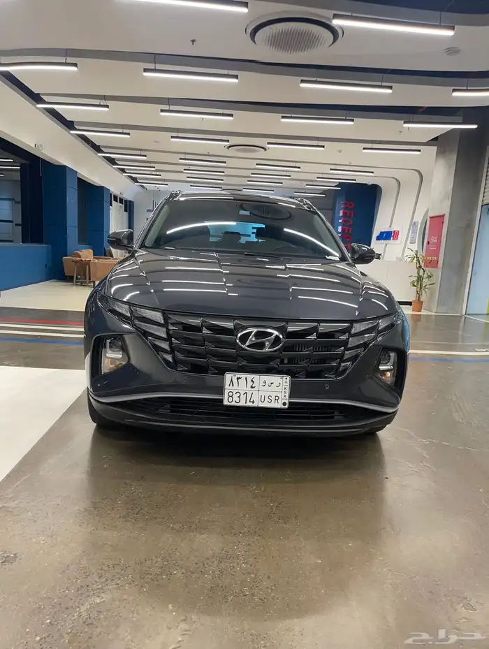 Hyundai Tucson 1.6 Smart 2024 7