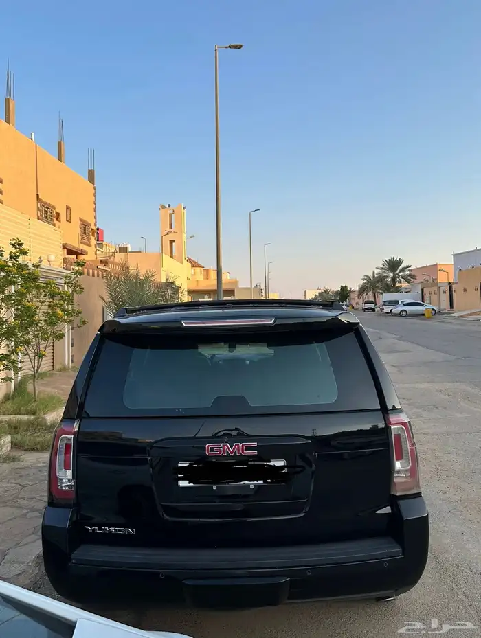 يوكن 2020 SLE مطور 3