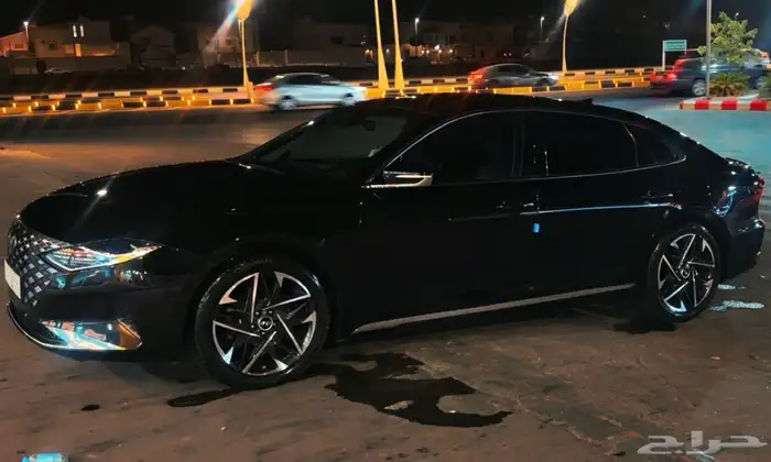 ازيرا 2021 مستورد من كوريا 3