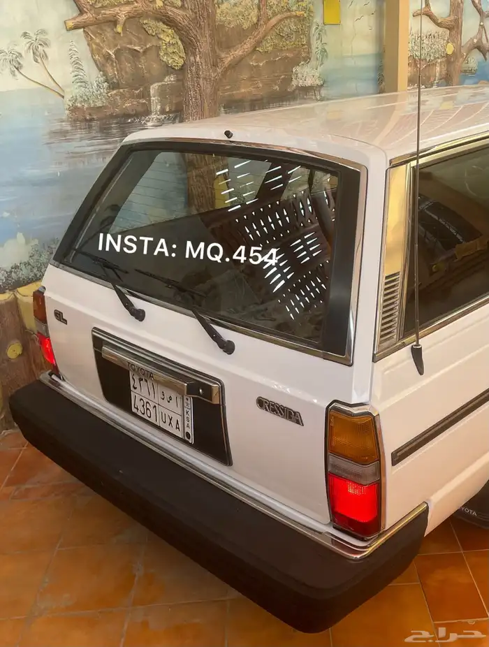 كرسيدا GL مخزنه 0