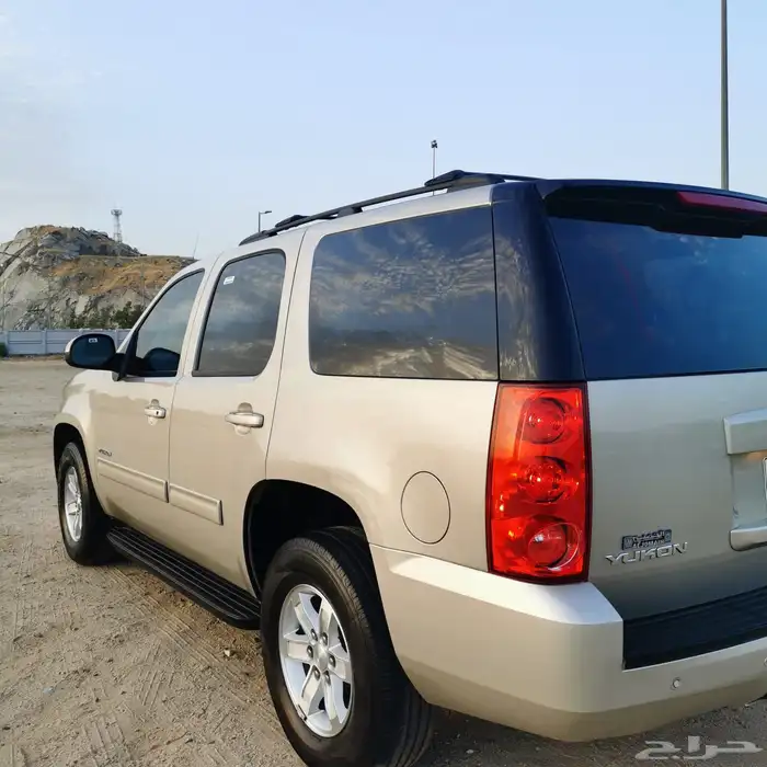 جمس يوكن 2014 مخزن 13