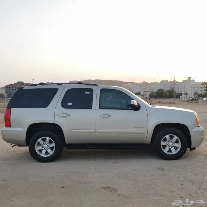 جمس يوكن 2014 مخزن 15