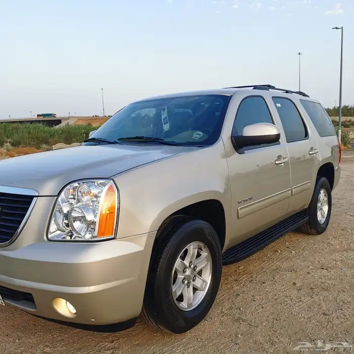 جمس يوكن 2014 مخزن 4