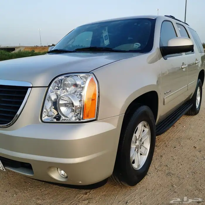 جمس يوكن 2014 مخزن 3