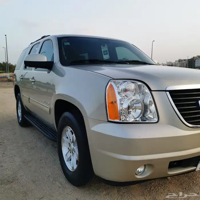 جمس يوكن 2014 مخزن 6