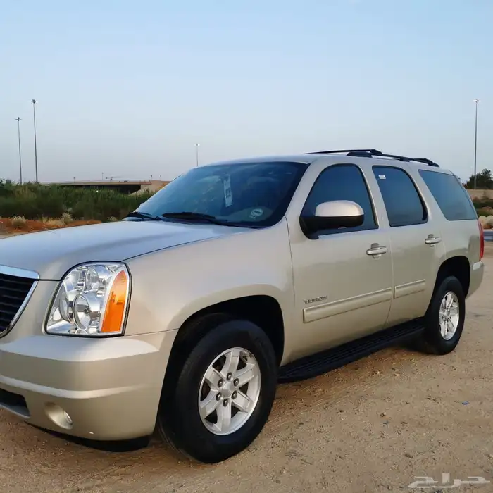 جمس يوكن 2014 مخزن 5