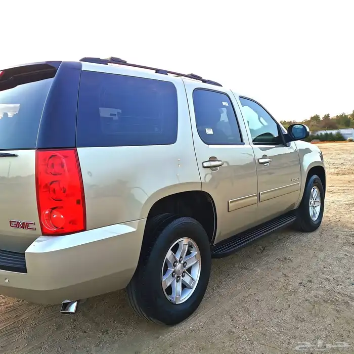 جمس يوكن 2014 مخزن 11