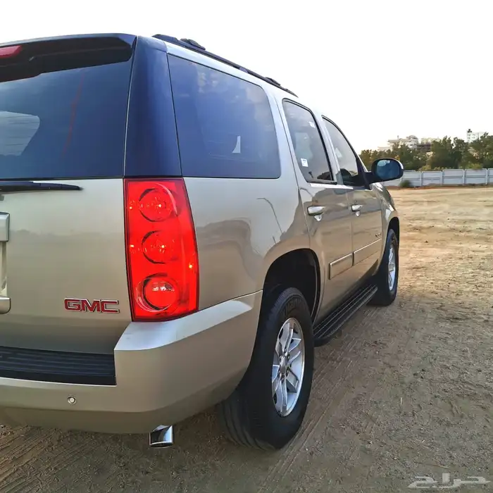 جمس يوكن 2014 مخزن 10