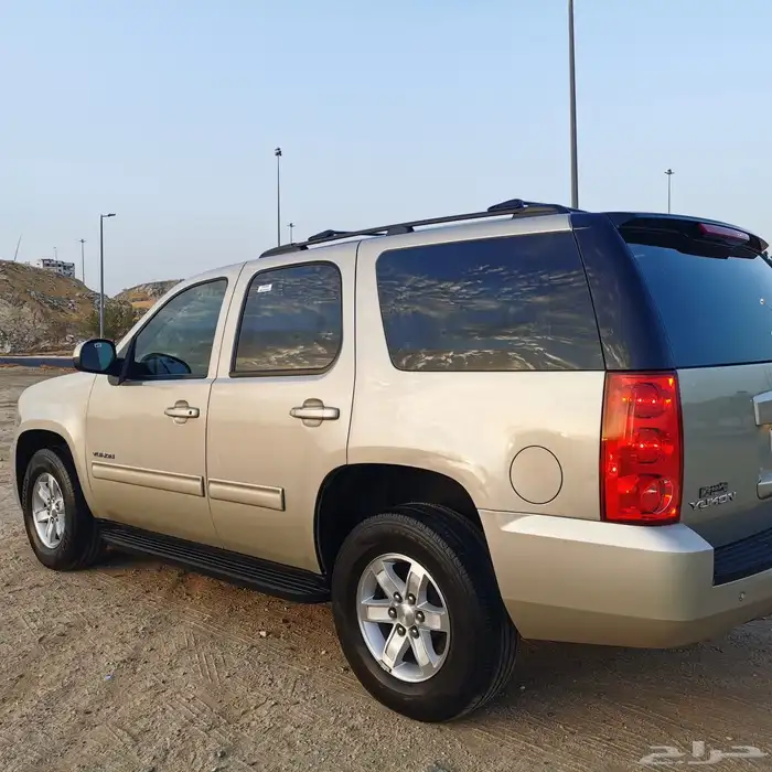 جمس يوكن 2014 مخزن 14