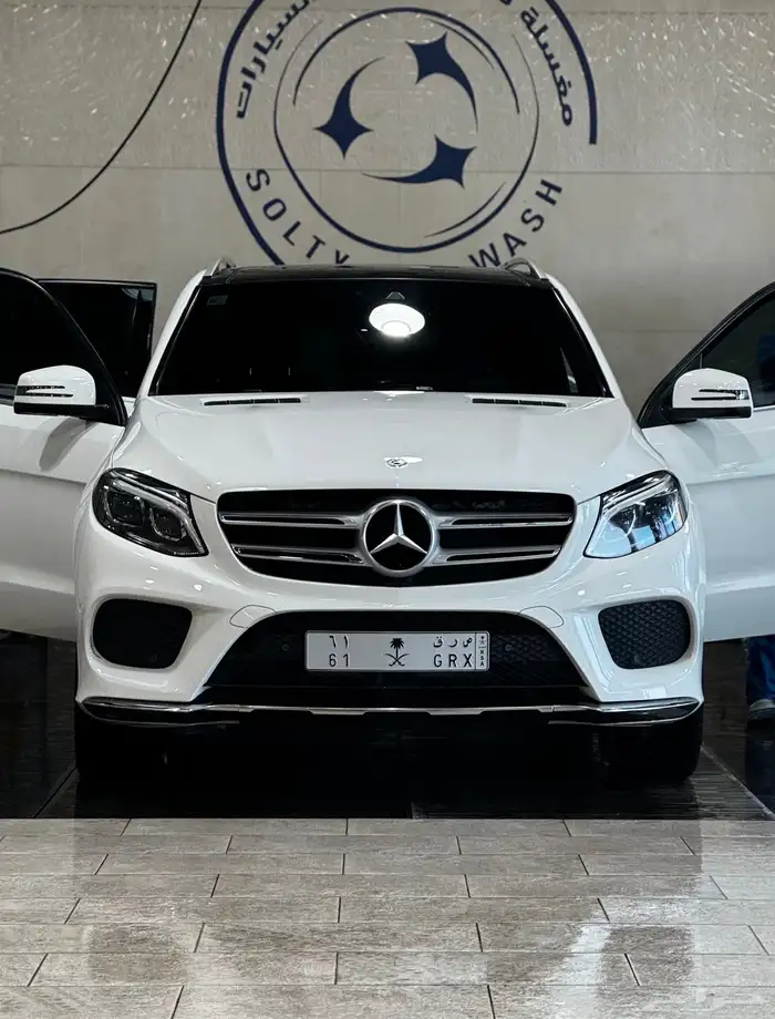 مرسيدس GLE 400 0