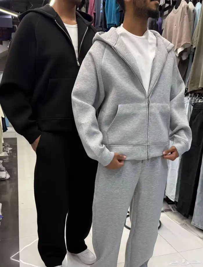 طقم جاكيت شتوي من سواج 7