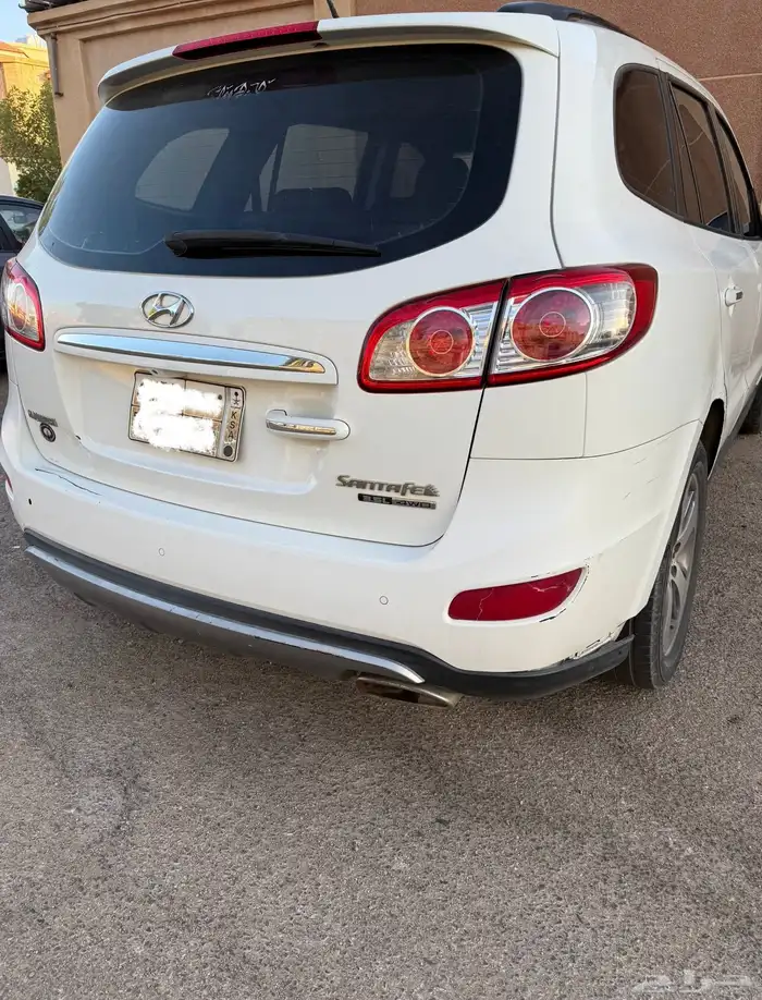 هونداي سنتافي 6